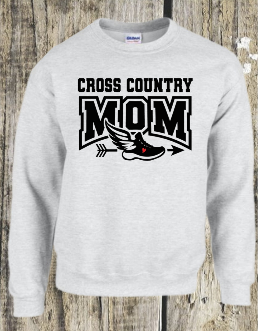Cross Country Mom (#1)