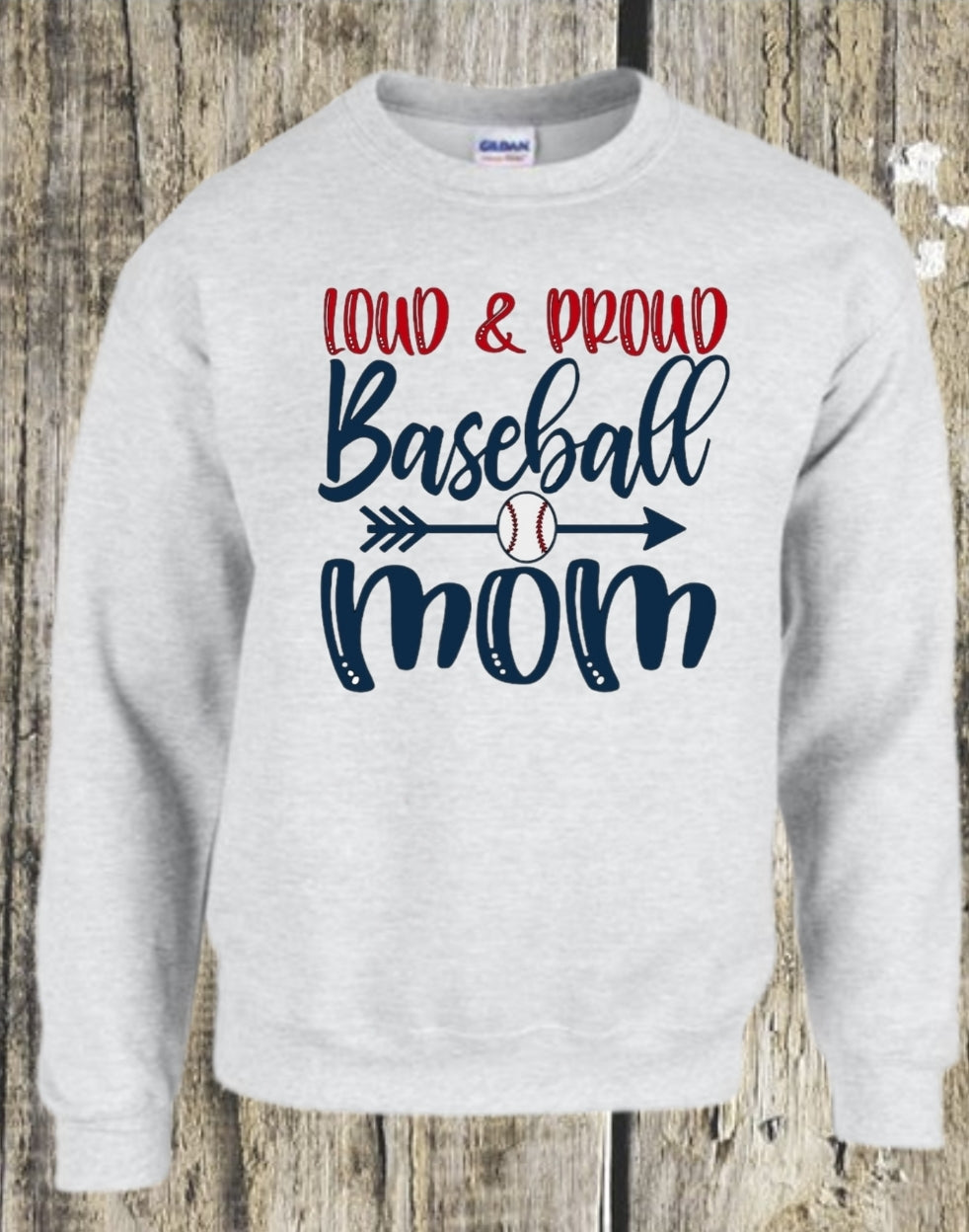 Baseball Mom (#9)
