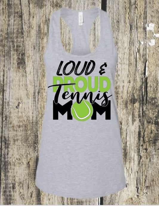 Tennis Mom (#2)