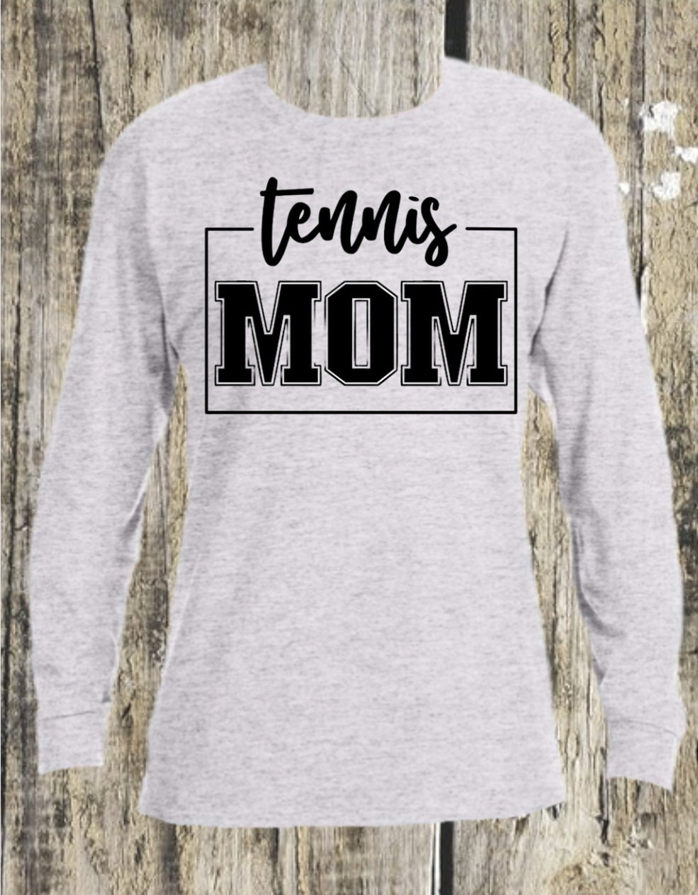 Tennis Mom (#1)