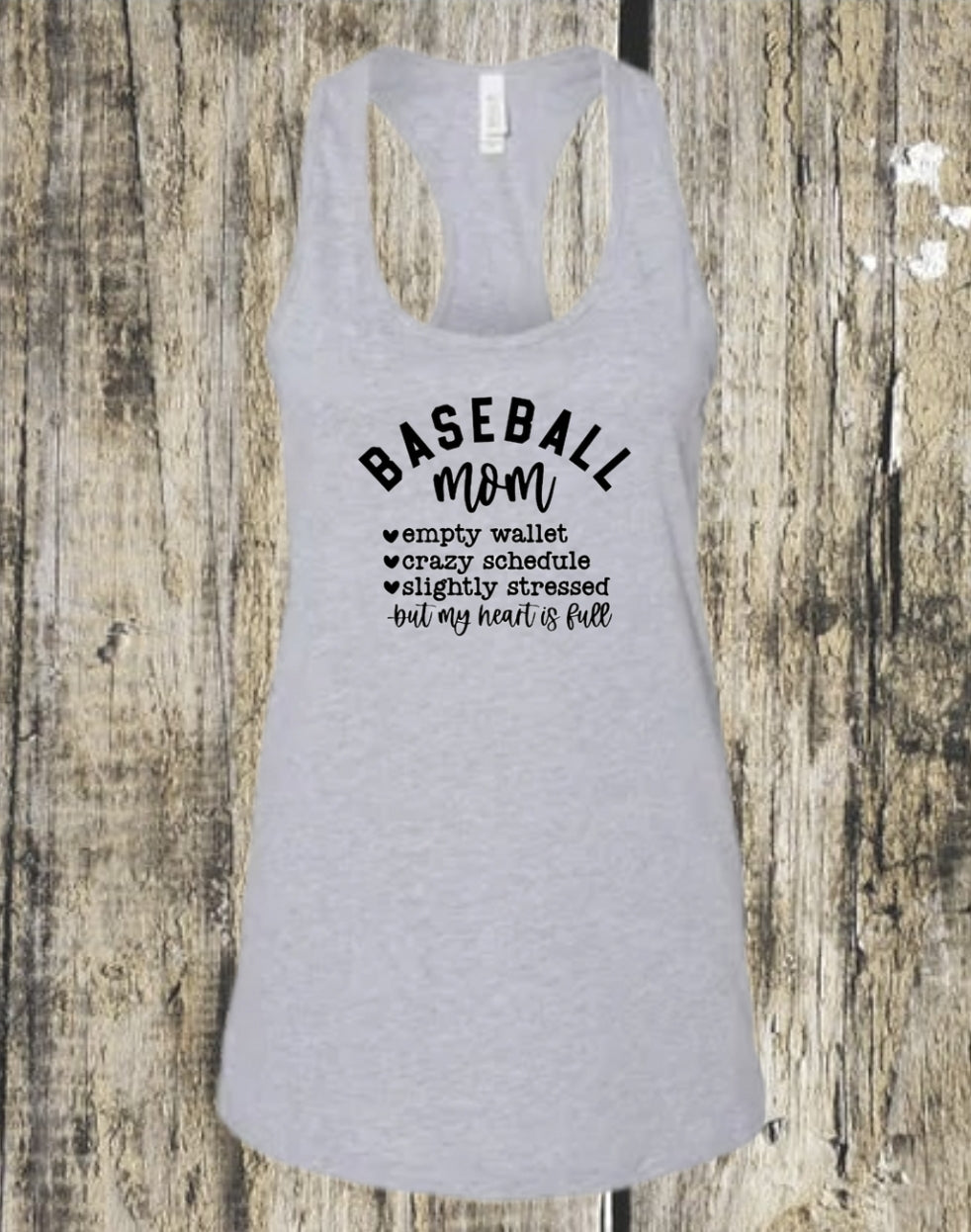 Baseball Mom (#1)