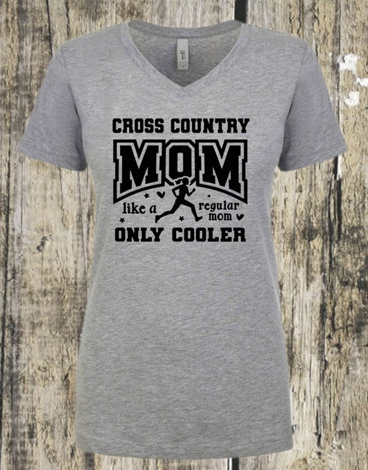 Cross Country Mom