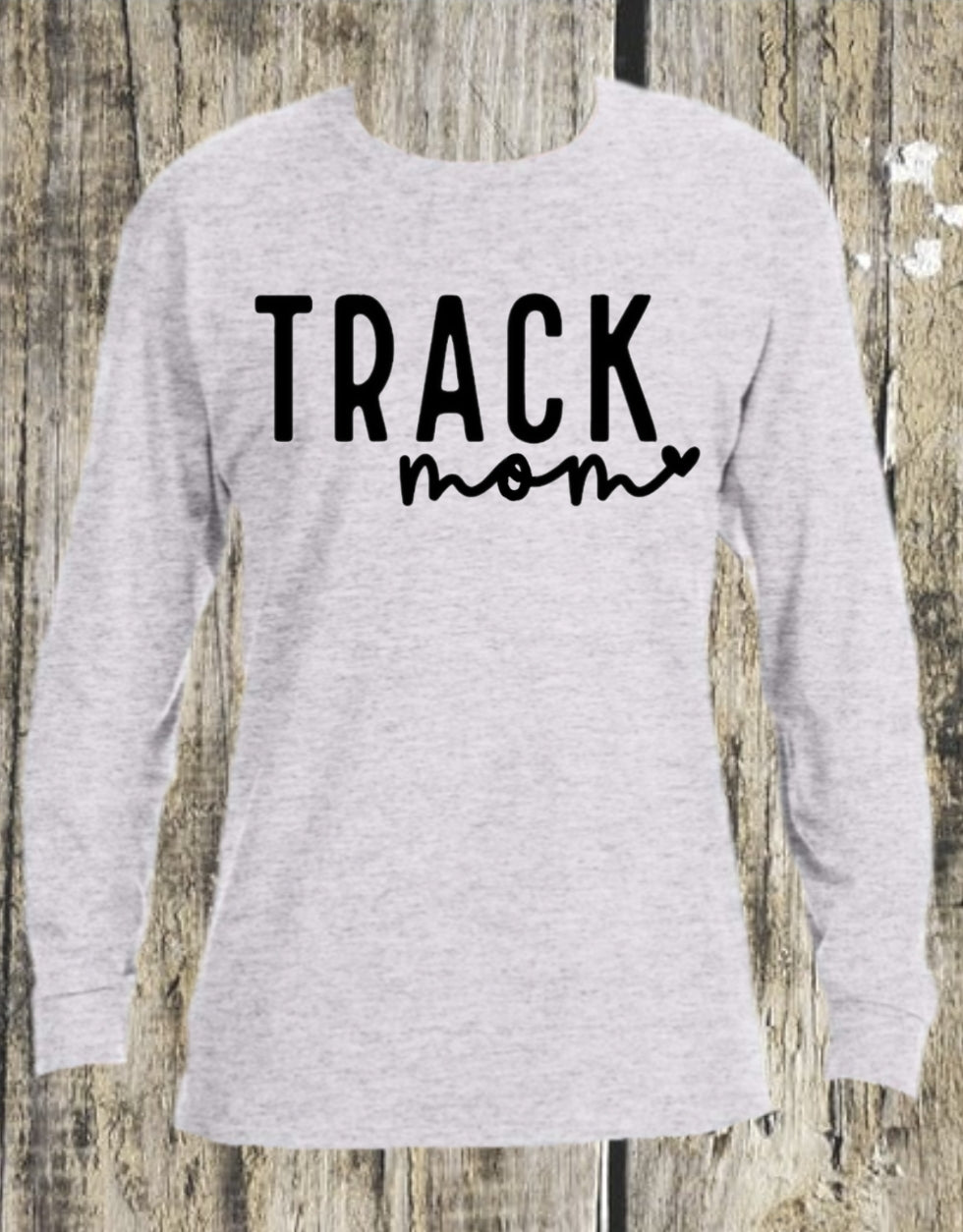 Track Mom (#2)
