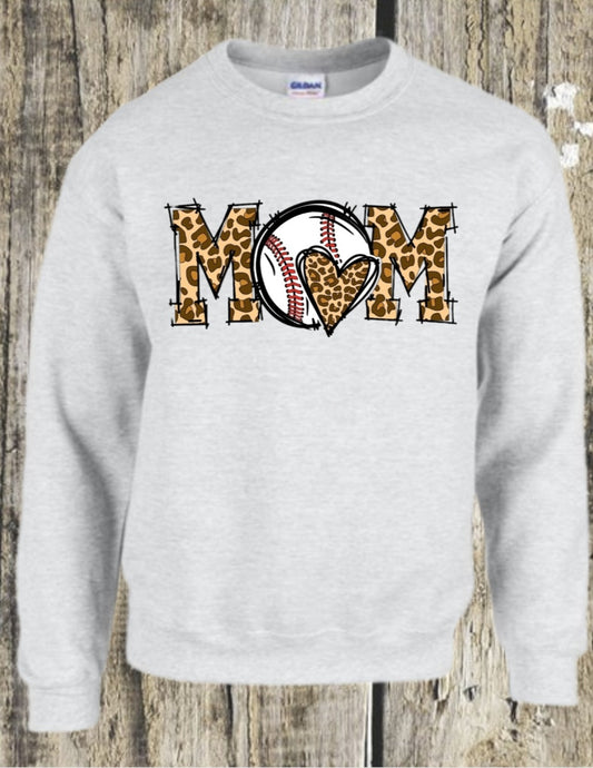 Baseball Mom