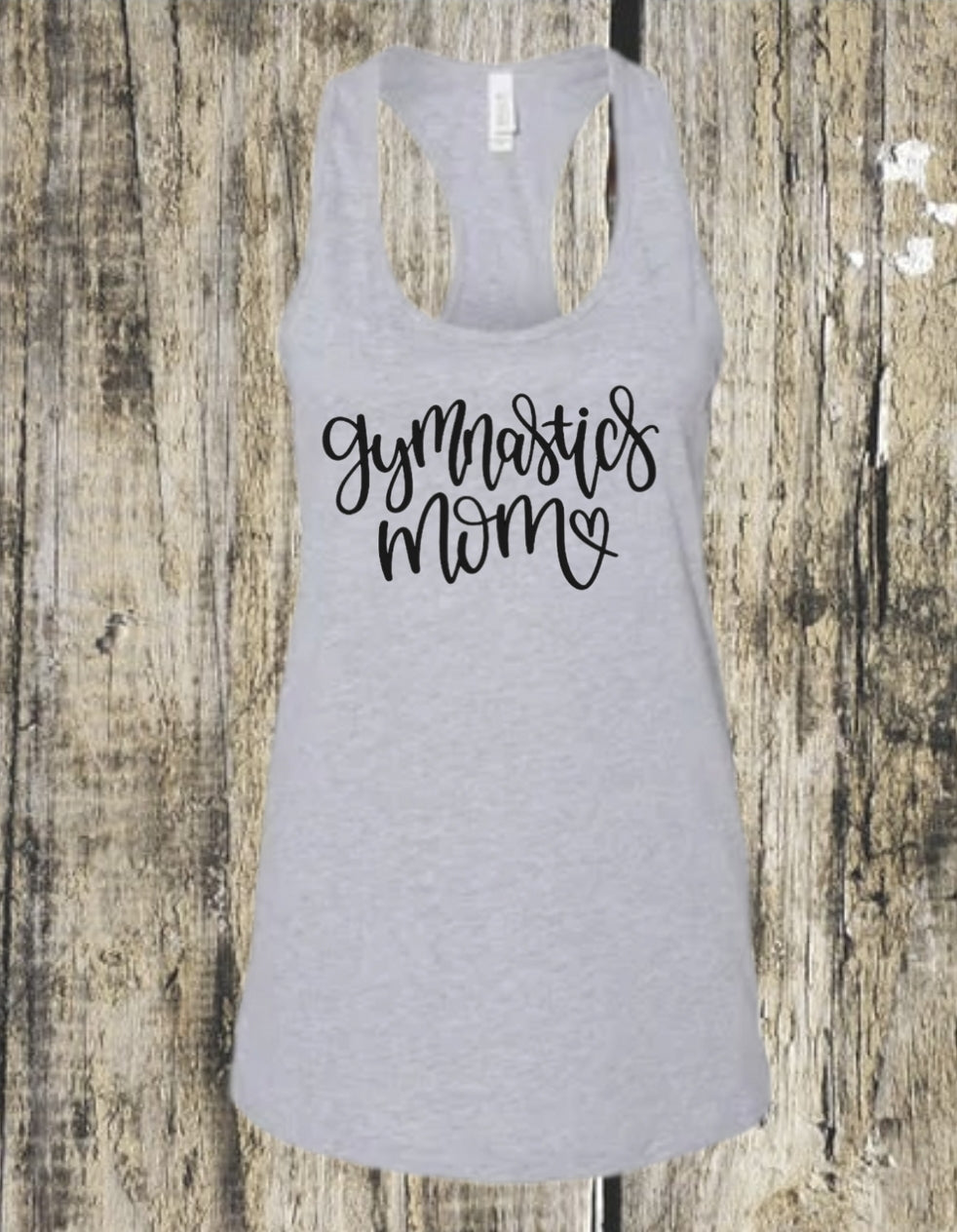 Gymnastics Mom (#3)