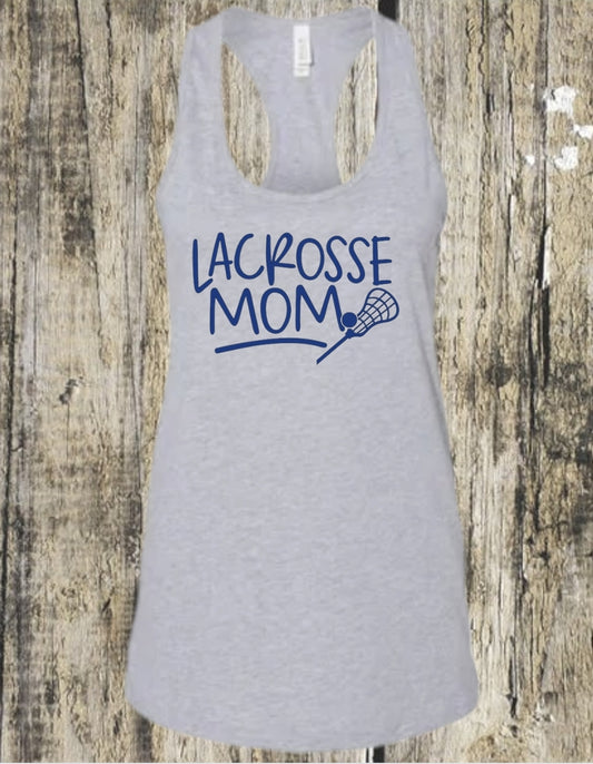 Lacrosse Mom