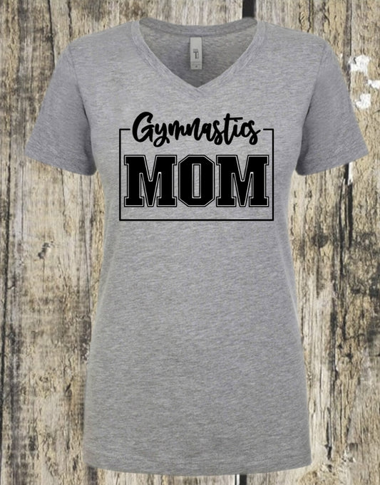 Gymnastics Mom (#2)