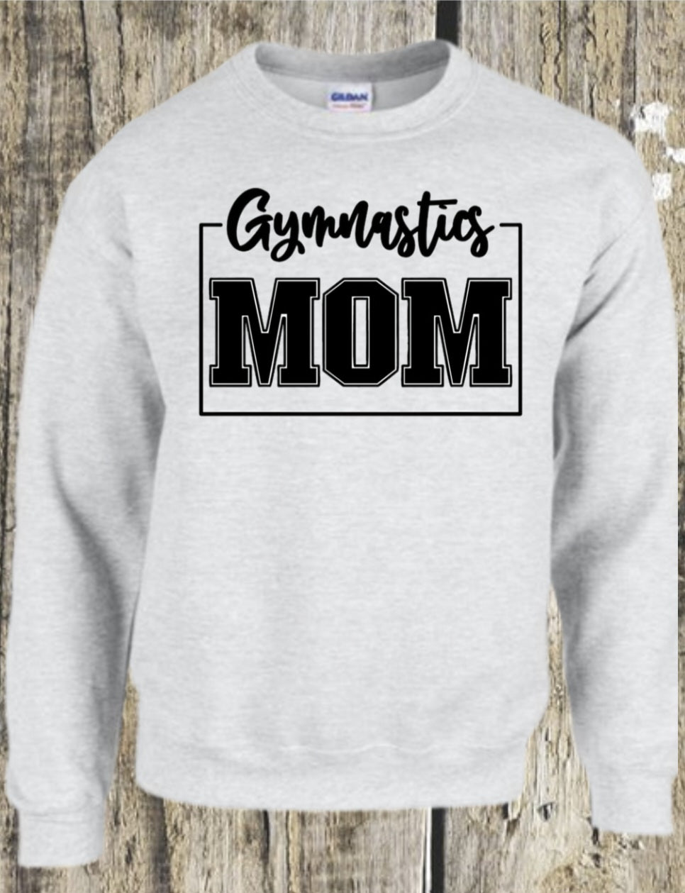 Gymnastics Mom (#2)