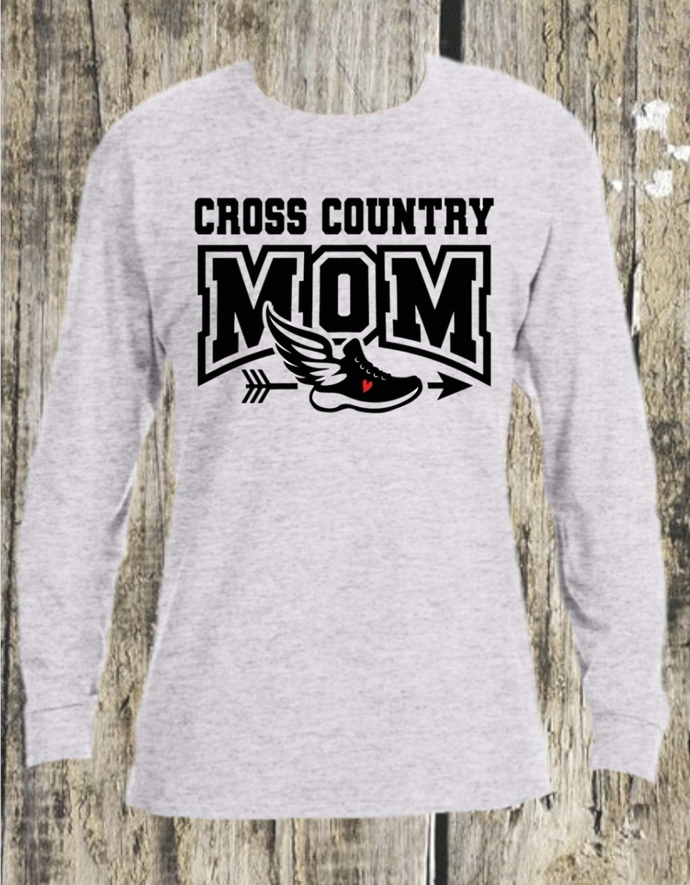 Cross Country Mom (#1)