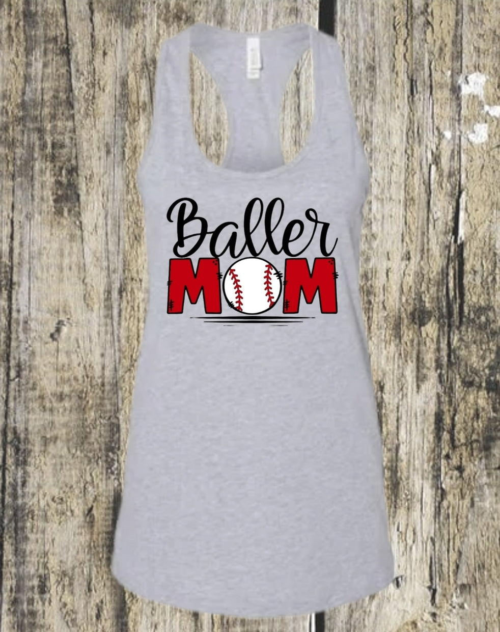 Baseball Mom (#8)