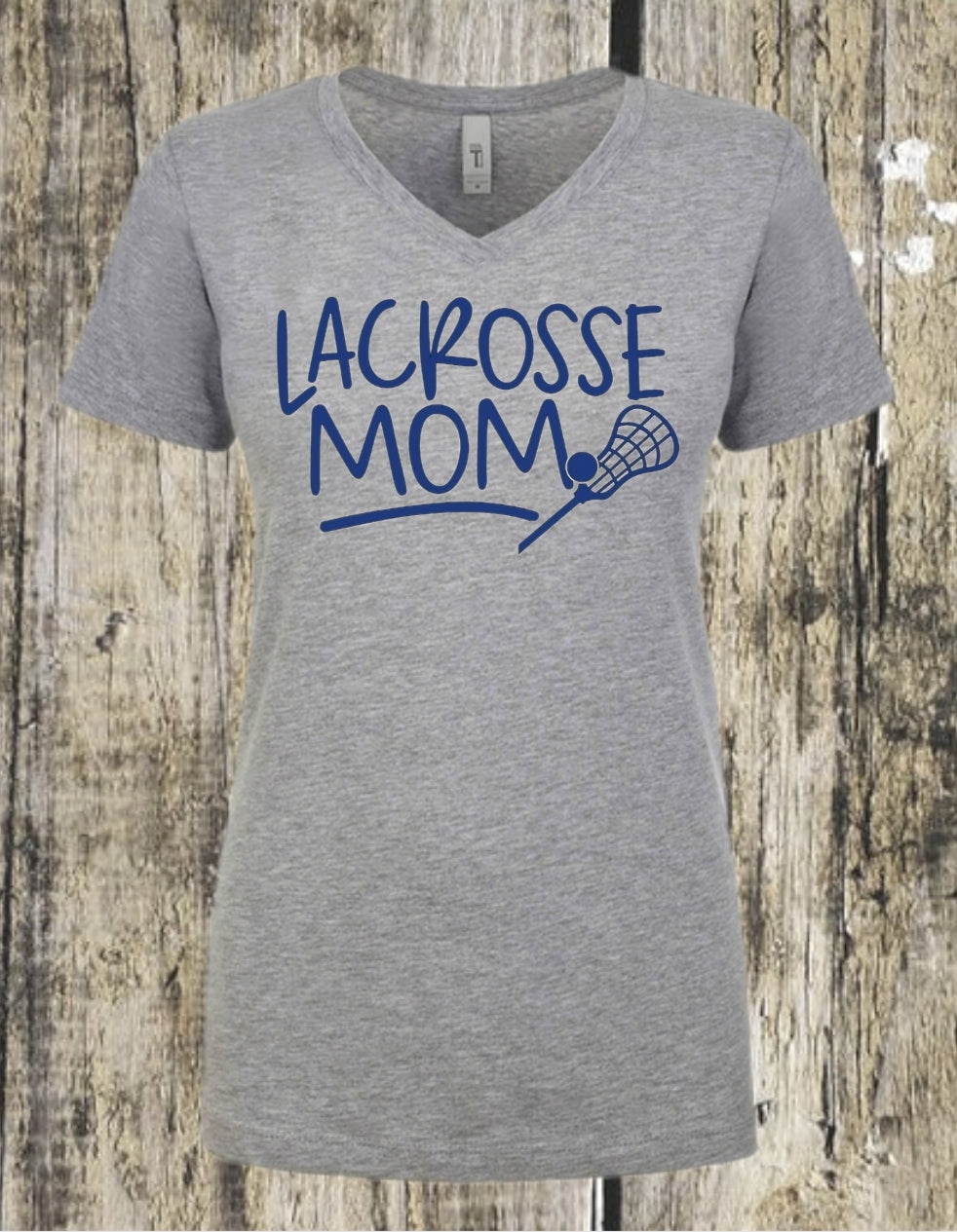Lacrosse Mom