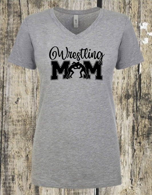 Wrestling Mom (#3)