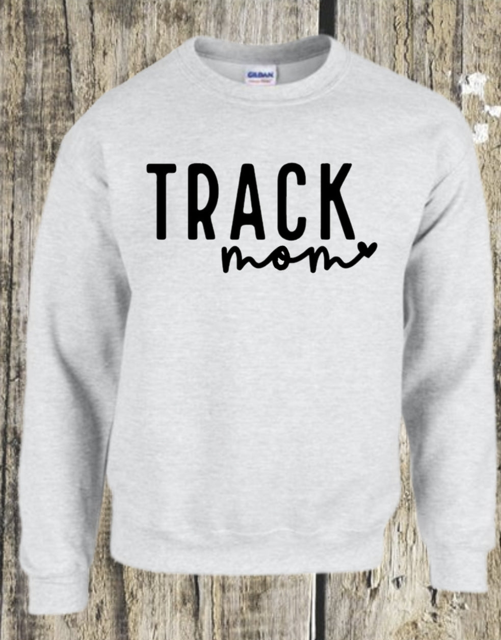 Track Mom (#2)