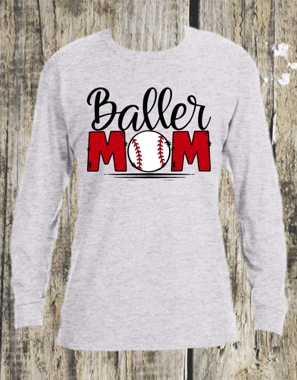 Baseball Mom (#8)