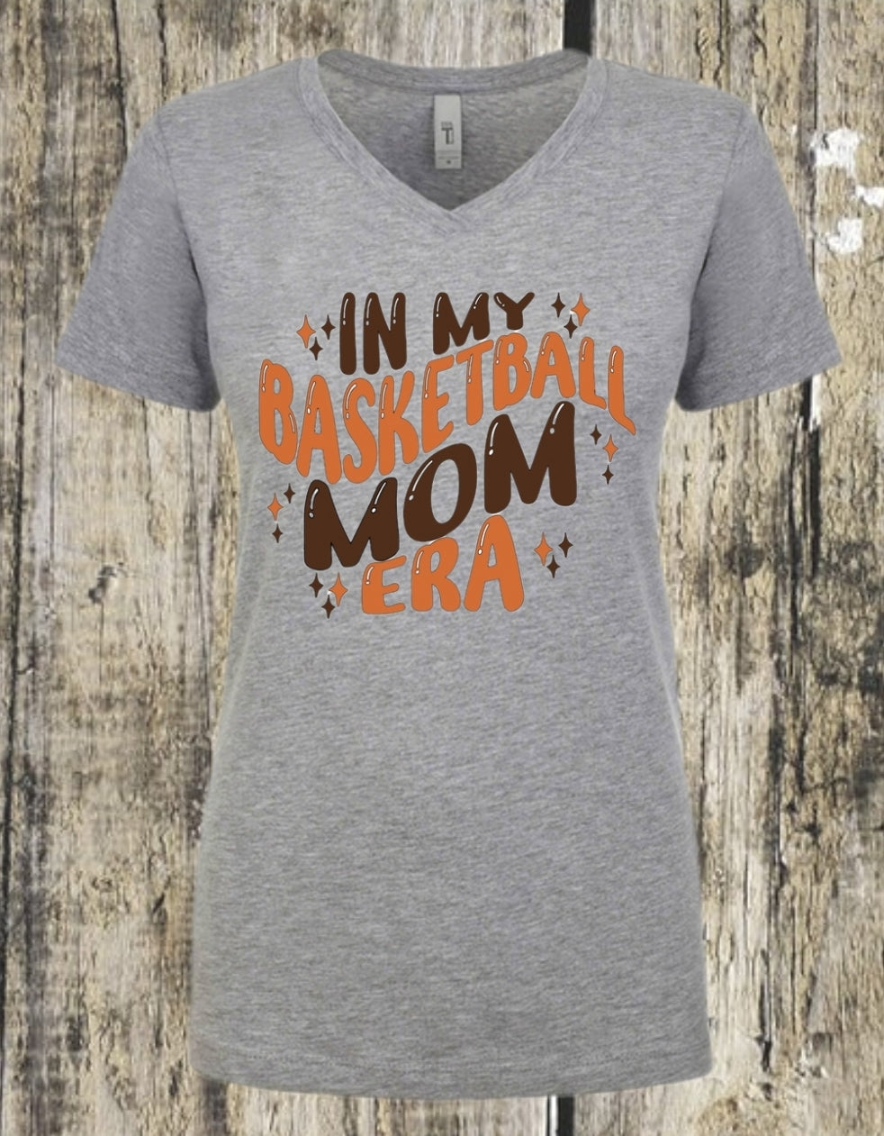Basketball Mom (#4)
