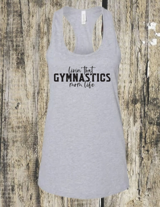 Gymnastics Mom (#1)