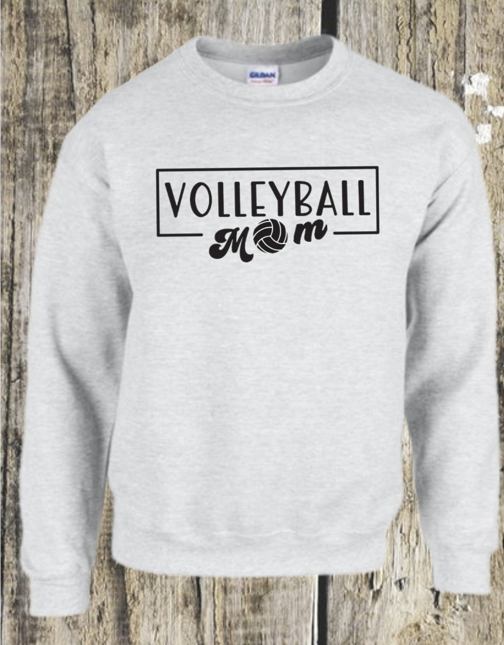 Volleyball Mom (#1)