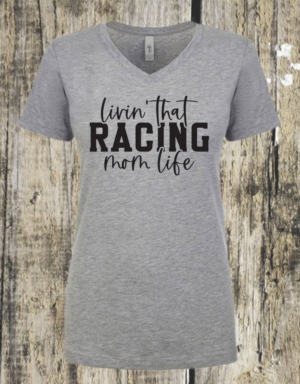 Racing Mom