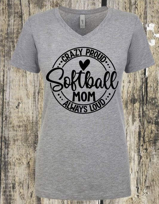 Softball Mom (#3)