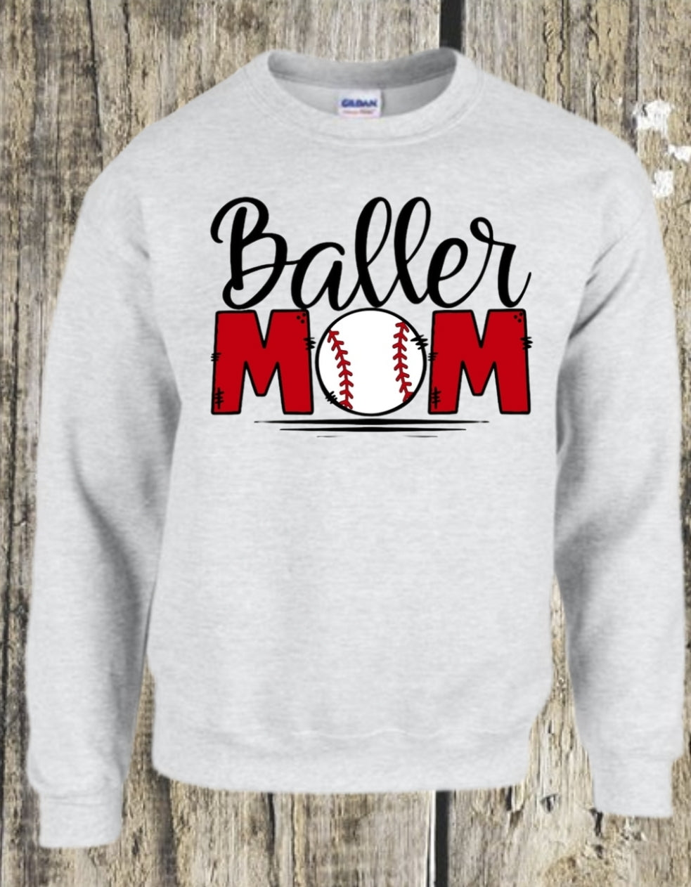 Baseball Mom (#8)