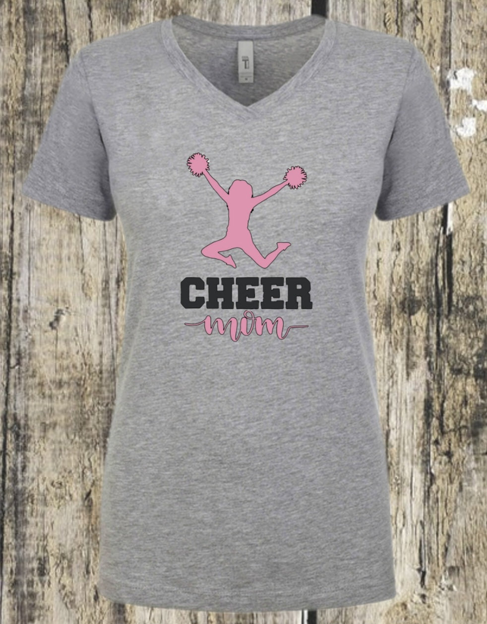 Cheer Mom (#4)