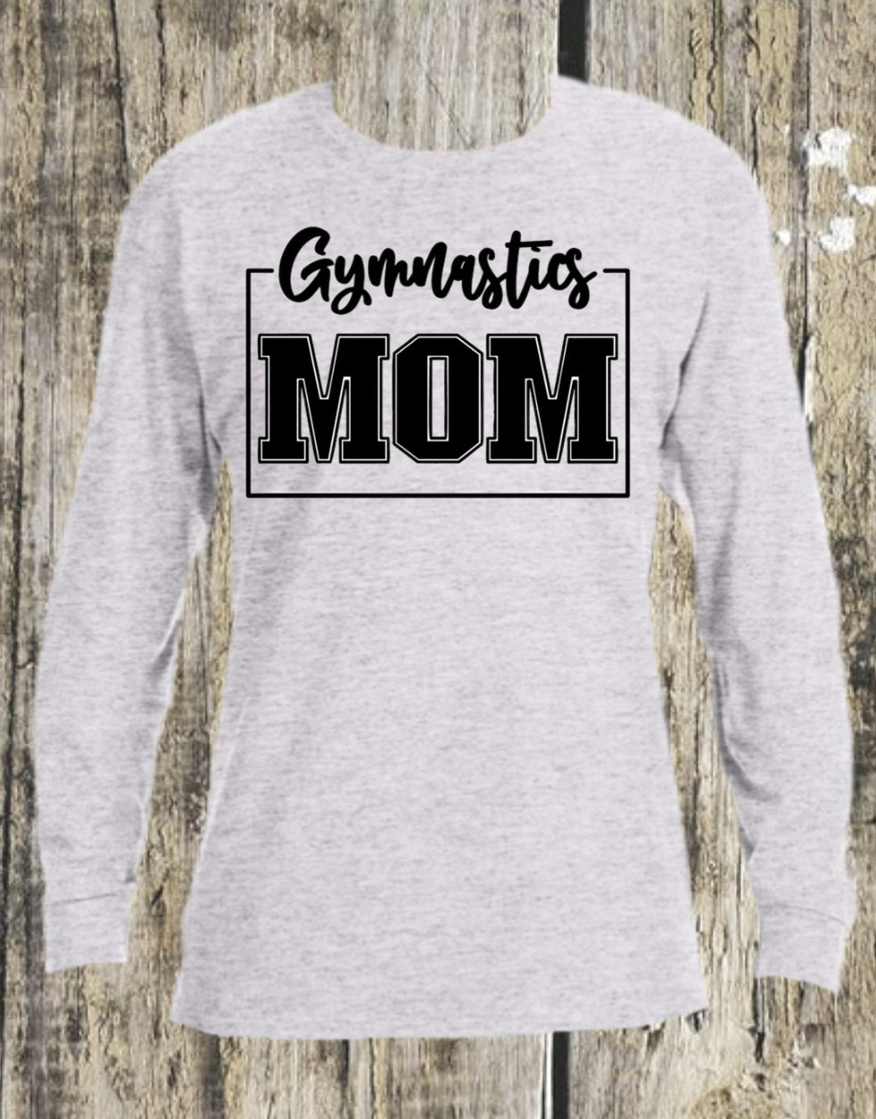 Gymnastics Mom (#2)