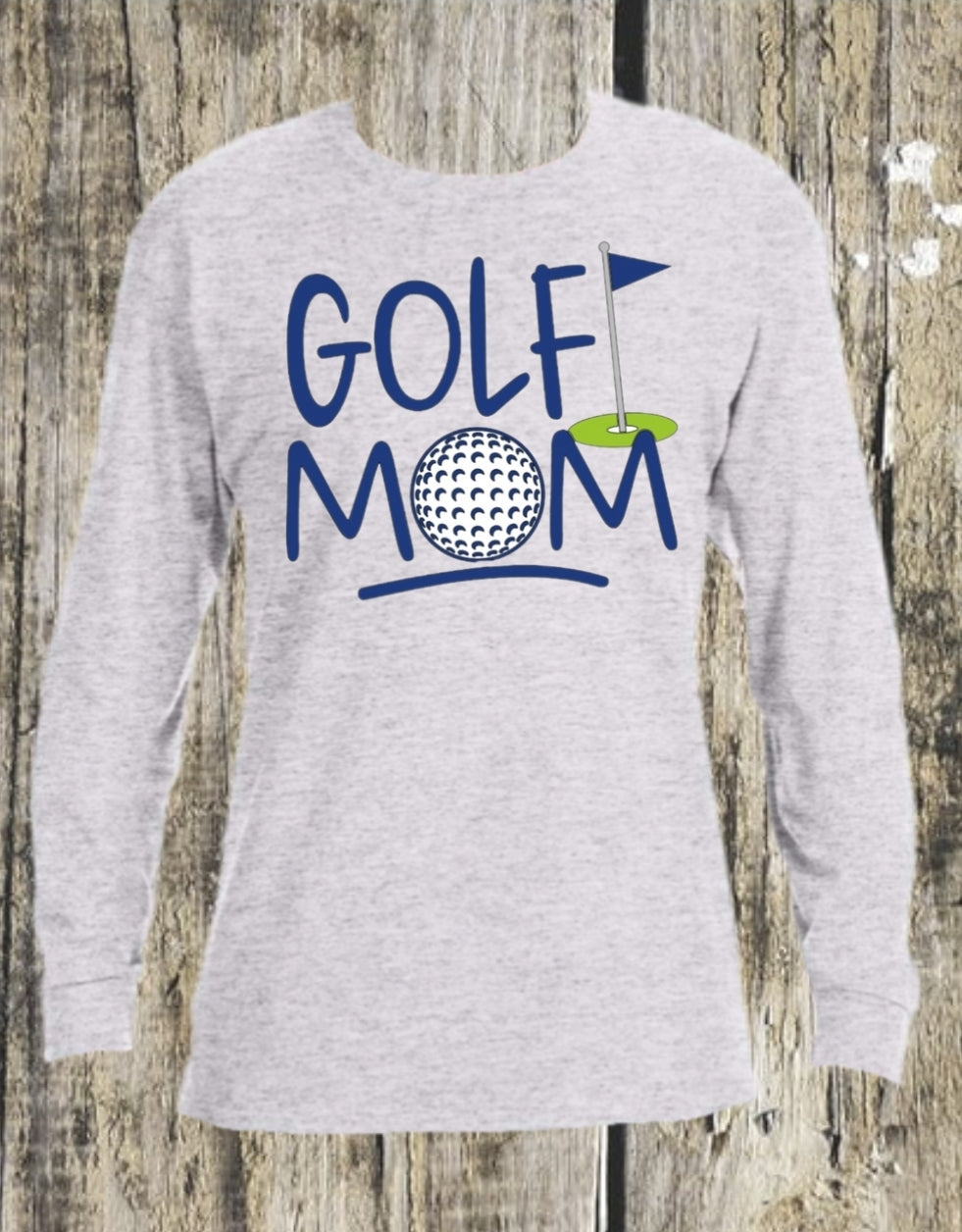 Golf Mom (#3)