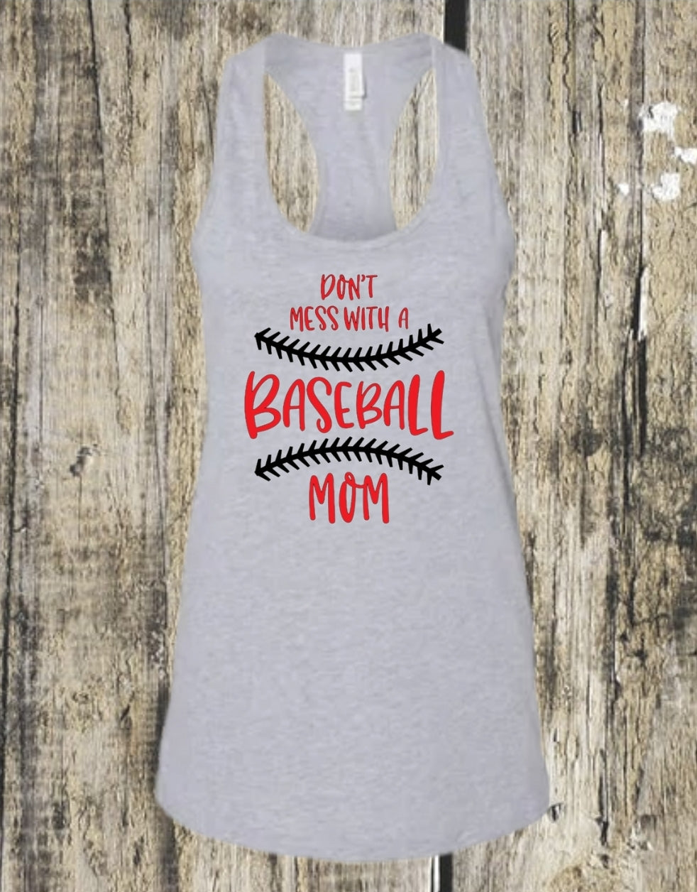 Baseball Mom (#3)