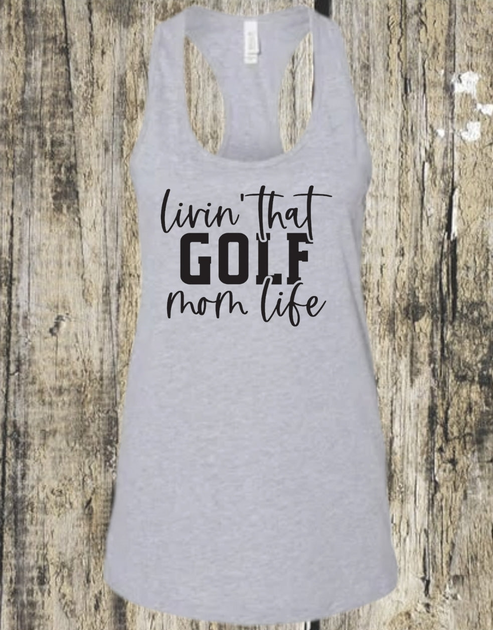 Golf Mom (#1)