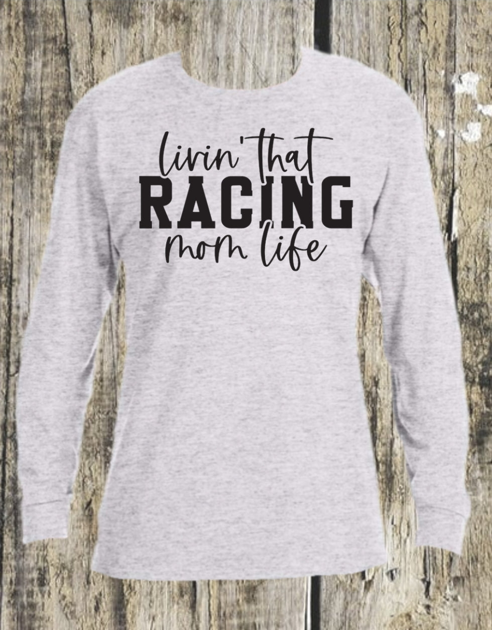 Racing Mom