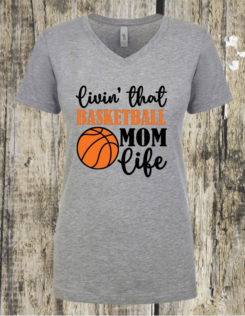 Basketball Mom (#6)