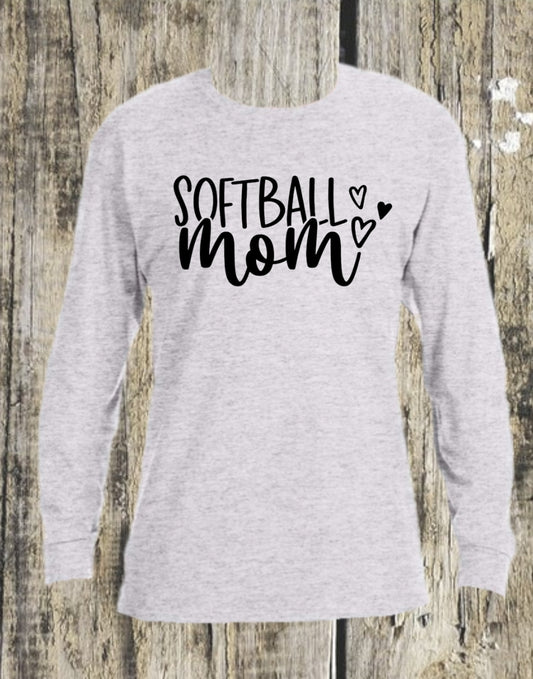 Softball Mom (#1)