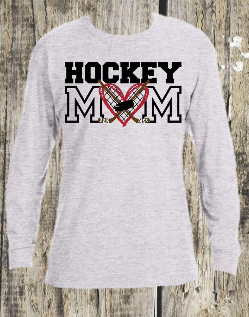 Hockey Mom (#1)