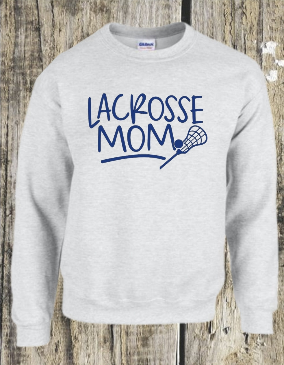 Lacrosse Mom