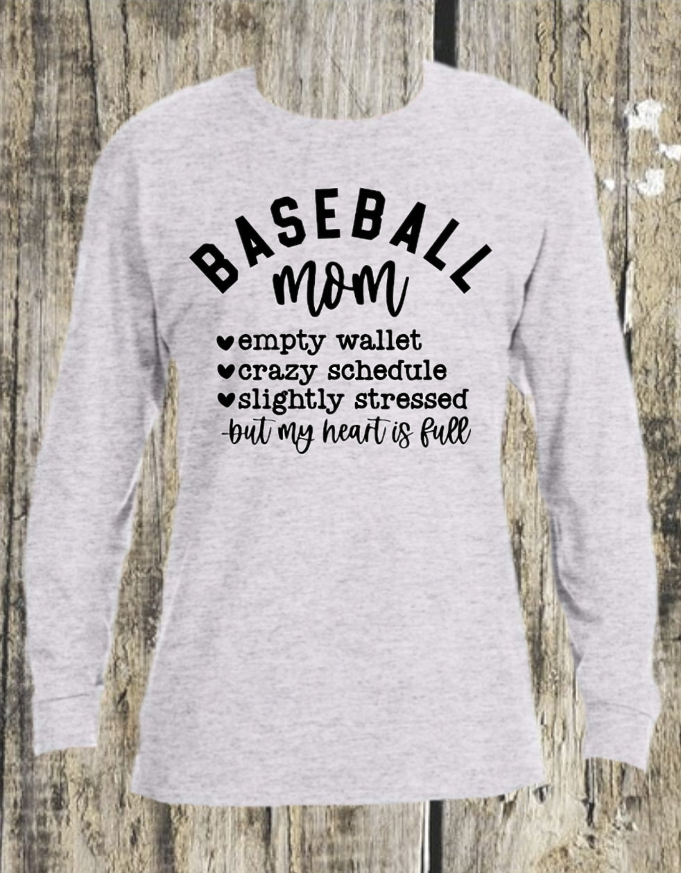 Baseball Mom (#1)