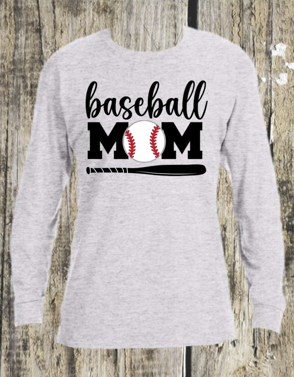 Baseball Mom (#4)