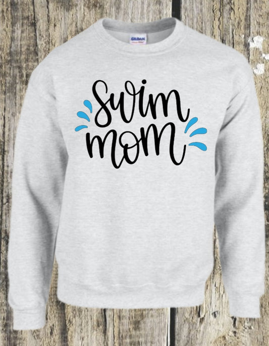 Swim Mom (#1)