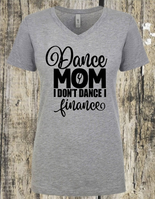 Dance Mom (#1)