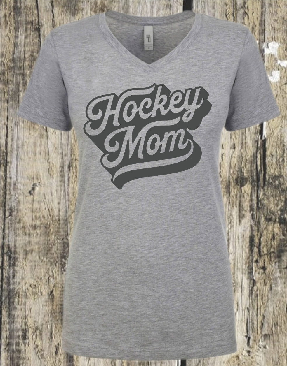 Hockey Mom
