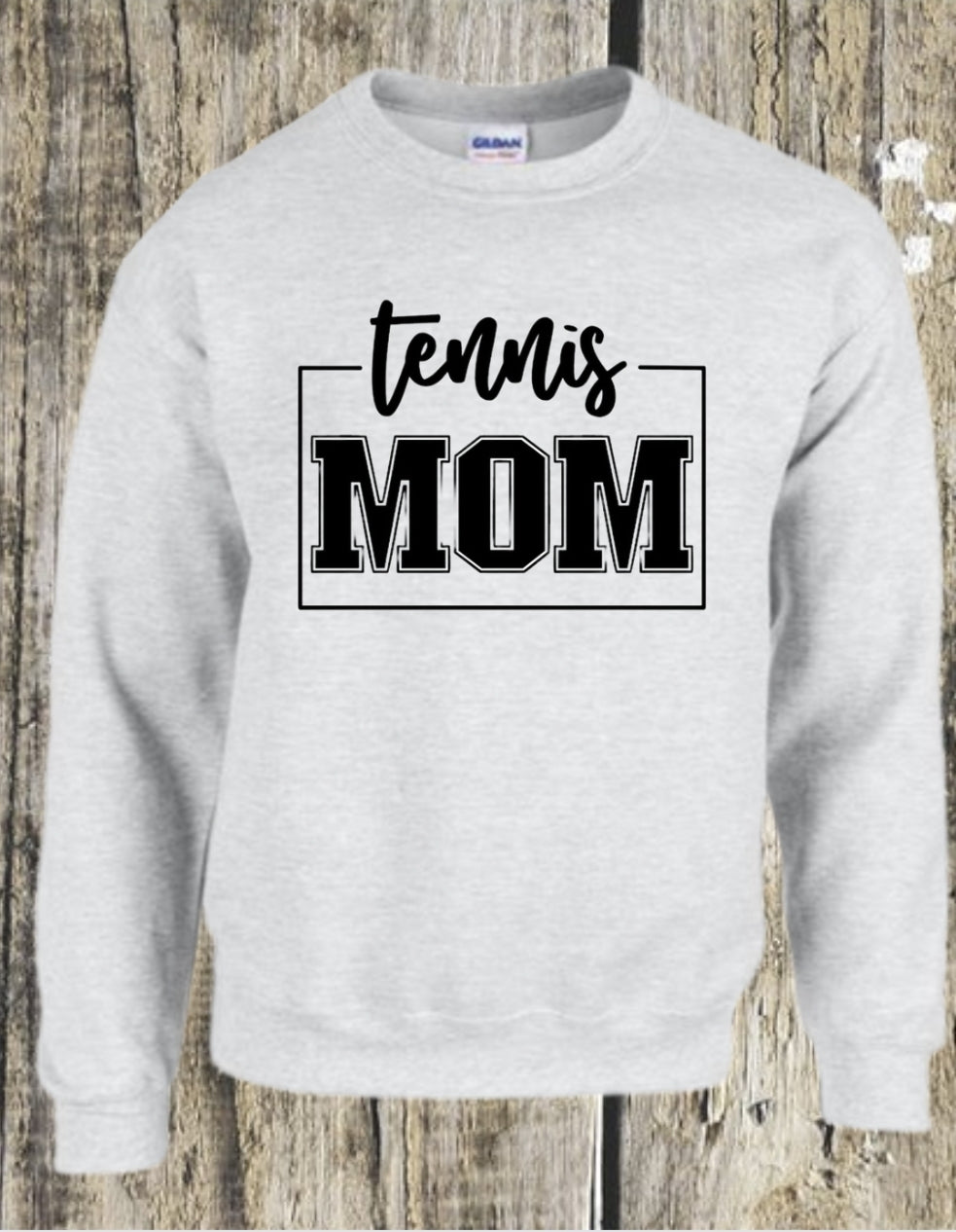 Tennis Mom (#1)