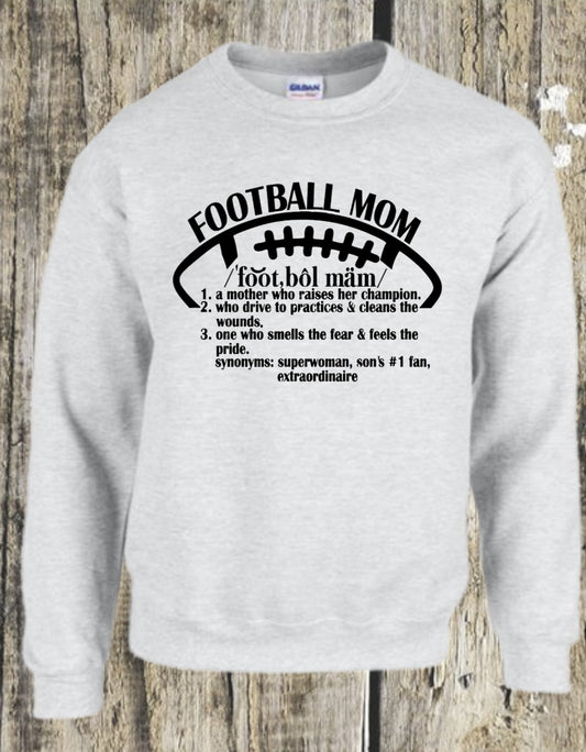 Football Mom (#1)