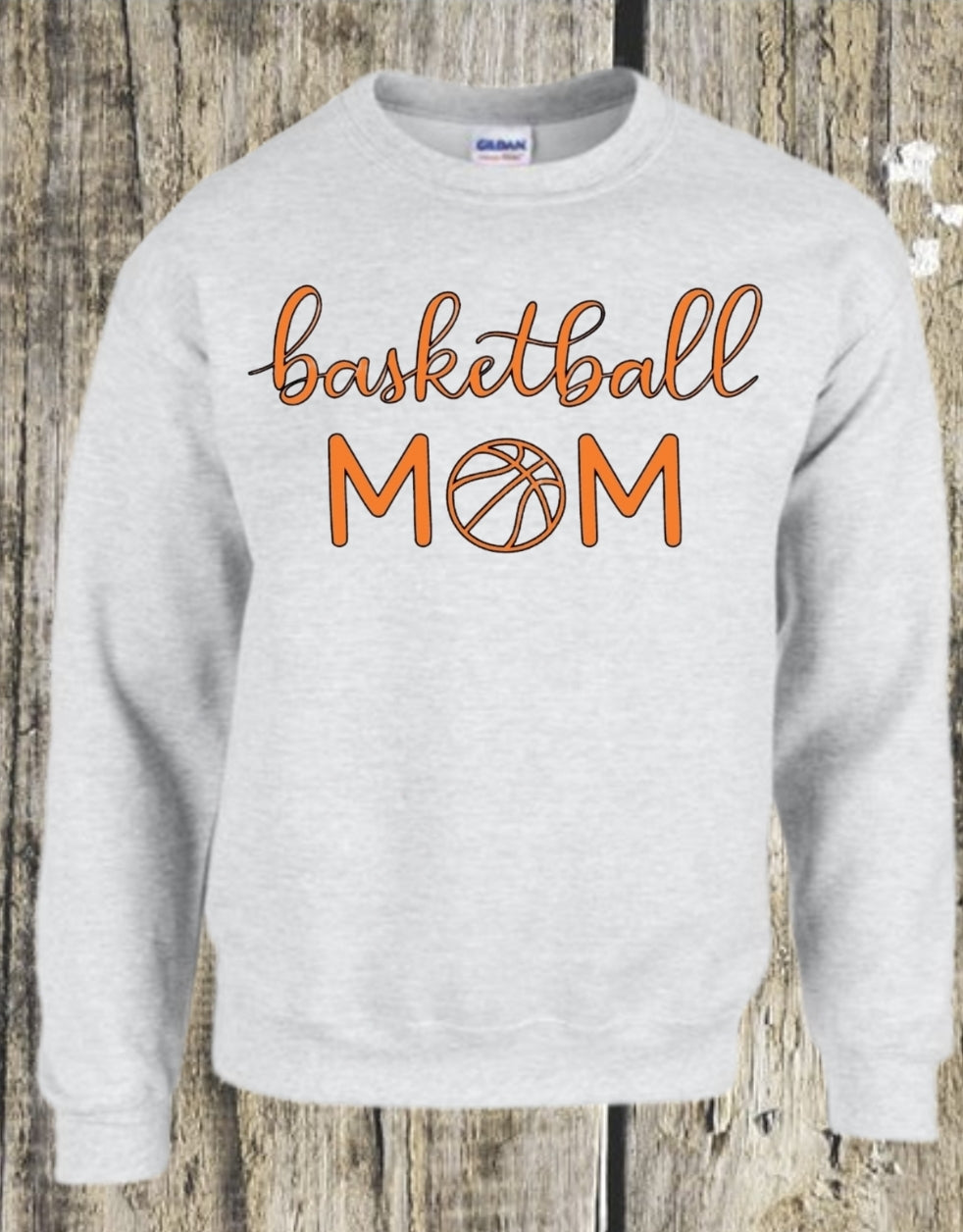 Basketball Mom (#1)