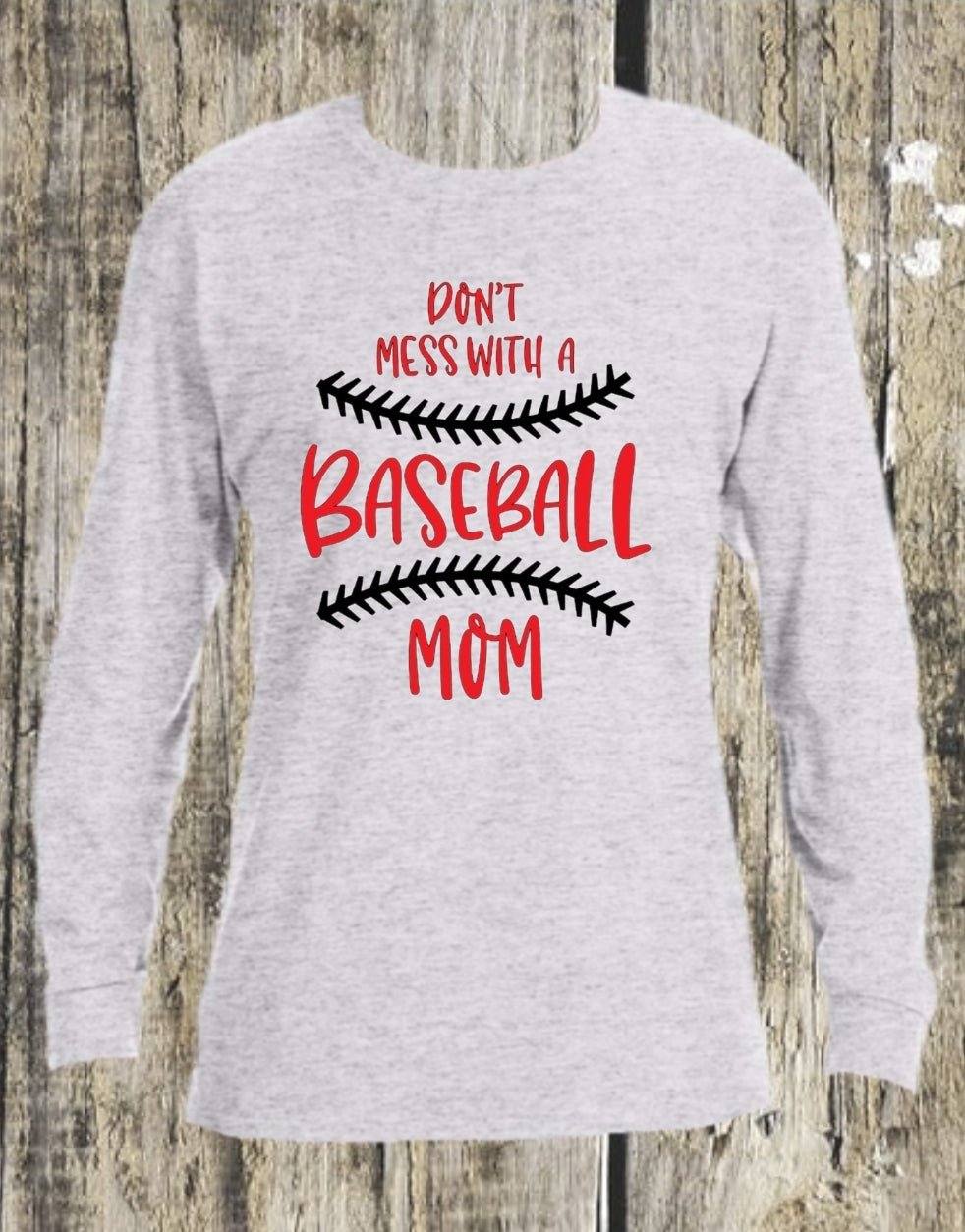 Baseball Mom (#3)