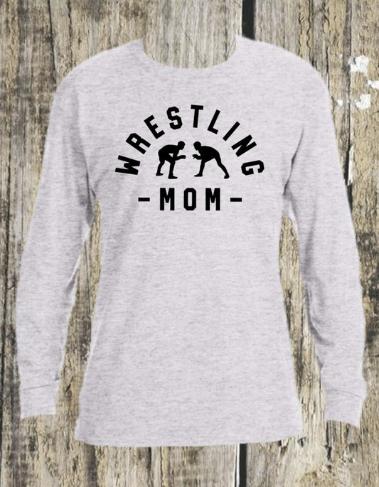 Wrestling Mom